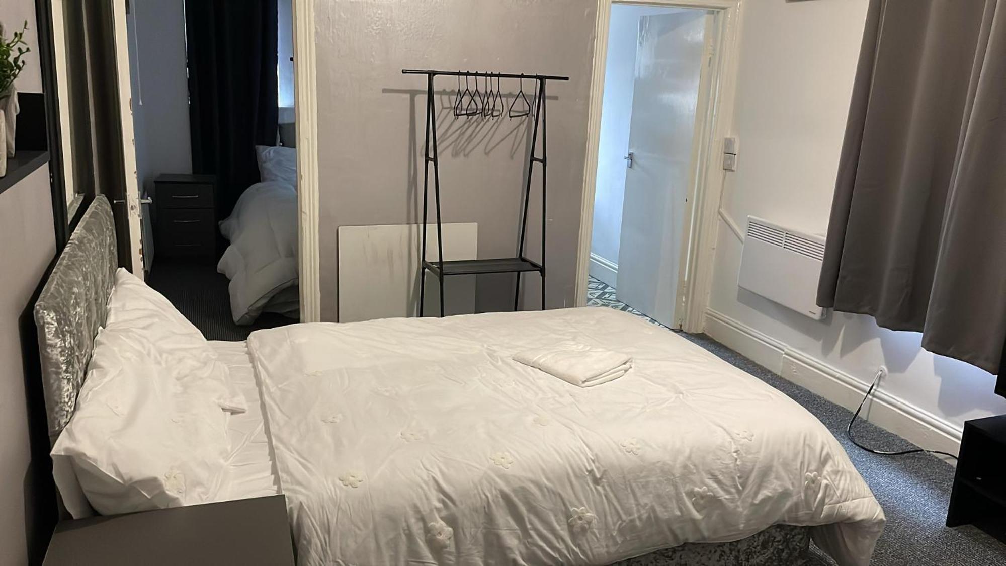 Great House 5 Min Walk 2 Beach Best Locations In Blackpool Exterior photo